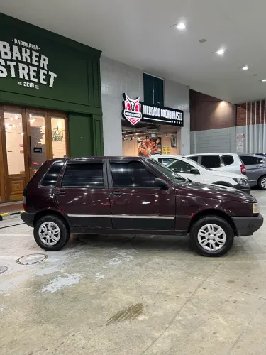 Fiat Uno Mille 1.0 Fire/ F.flex/ Economy 4P 2003