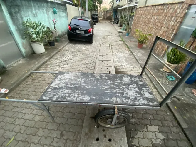 Carrinho de carga
