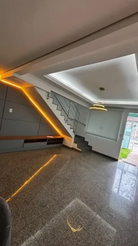 Casa Duplex com 2 quartos à venda em Belo Horizonte
