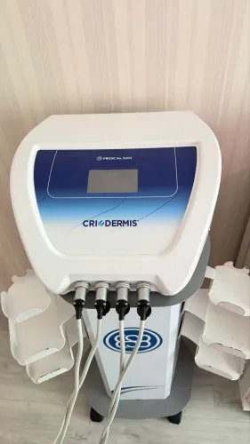 Criolipólise de placas SOMENTE MÁQUINA