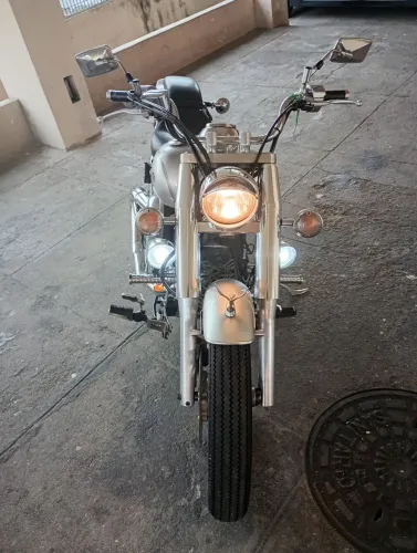 Yamaha Drag Star 650