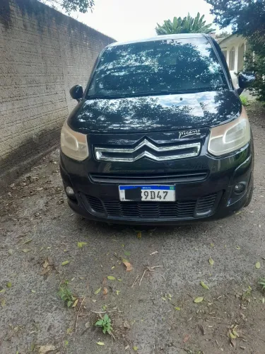 Citroen C3 Picasso GLX 1.5 Flex 8V 5P Mec. 2013