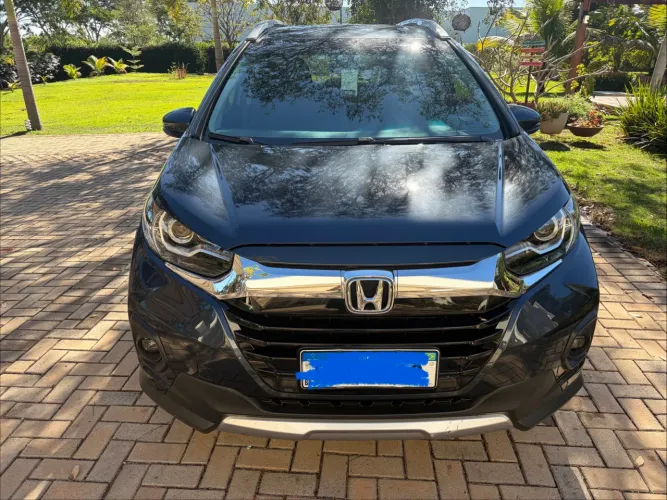 Honda WR-V EX 1.5 Flexone 16V 5P Aut. 2021