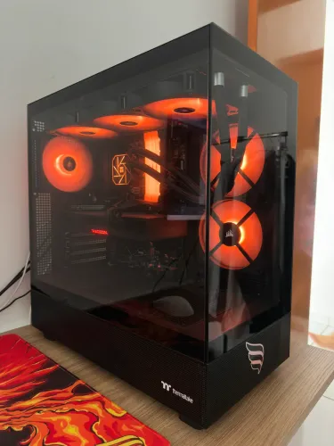 PC GAMER COMPLETO