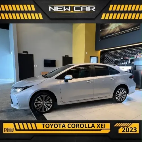 Toyota Corolla XEI 2.0 Flex 16V Aut. 2023