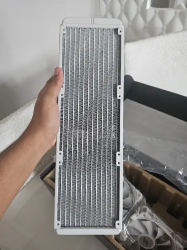 Water Cooler SuperFrame Arctic Winter 360