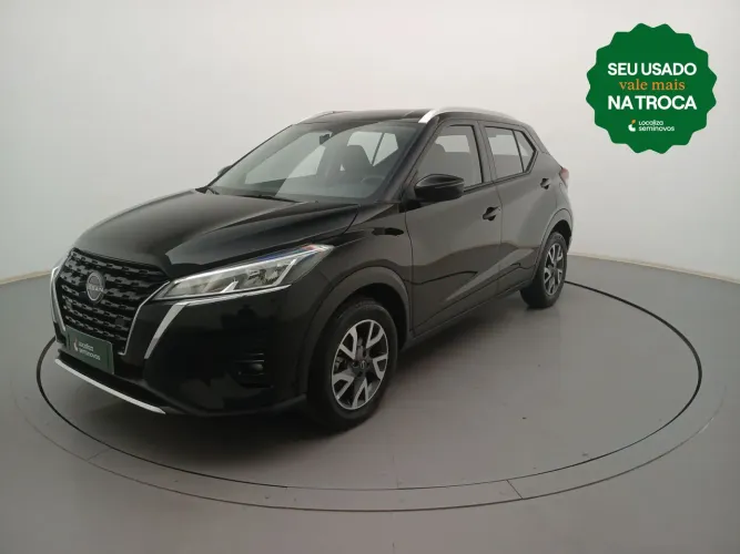 Nissan Kicks Sense 1.6 16V Flex AUT 2024