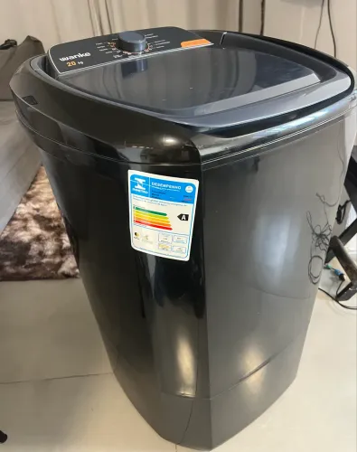 Tanquinho Wank 20kl