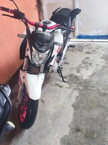 CB 250f 10.000 mil