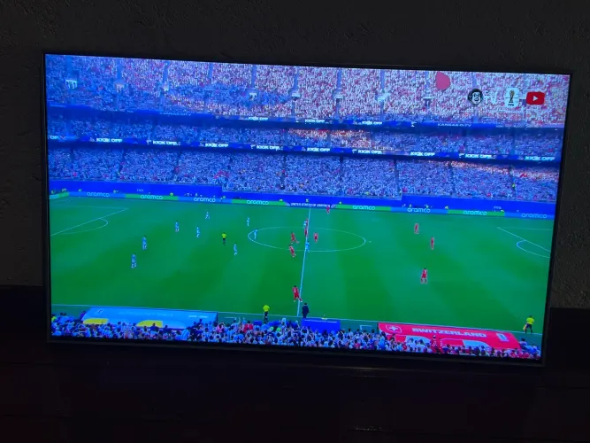 Tv led LG 55 polegadas