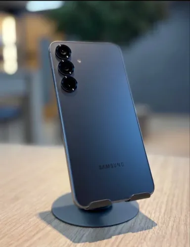 Samsung Galaxy S25 Plus 256Gb/12GB Prata