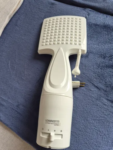 Chuveiro Lorenzeti Loren Shower Ultra