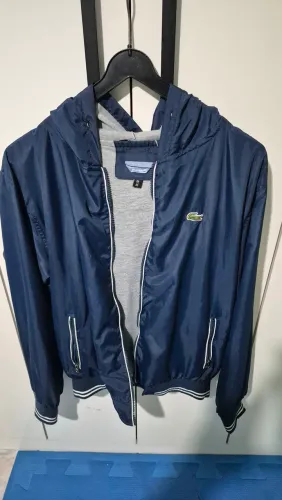 Jaqueta Masculina Lacoste (Tamanho M - ORIGINAL) - Super Conservada