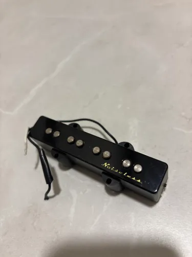 Captador JB Fender Noiseless Americano 4c (ponte)
