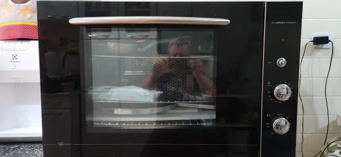 Vendo Forno elétrico Fischer