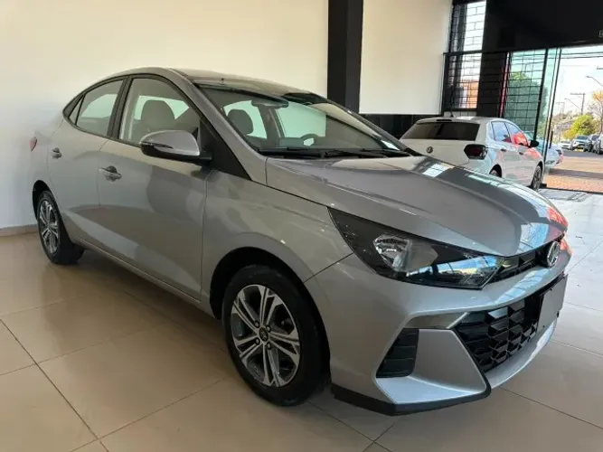 Hyundai HB20S Comfort 1.0 Flex 12V Mec. 2026