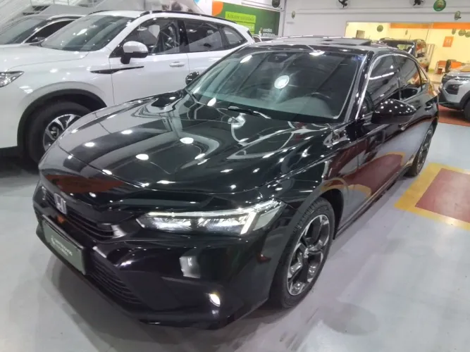 Honda Civic Sed.touring 2.0 16V Aut. (híbrido) 2024