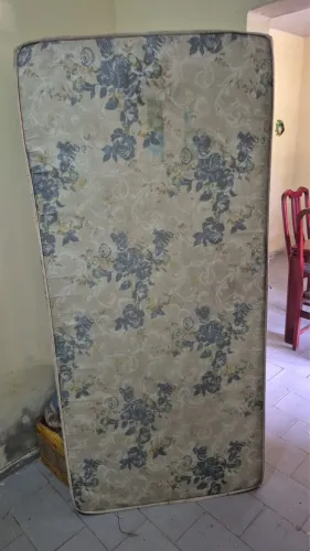 Colchão solteiro