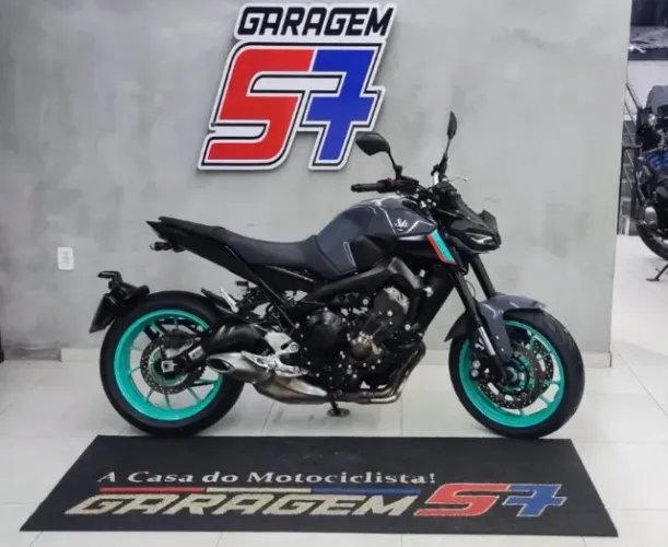 Yamaha MT 09 850cc ABS - 2024