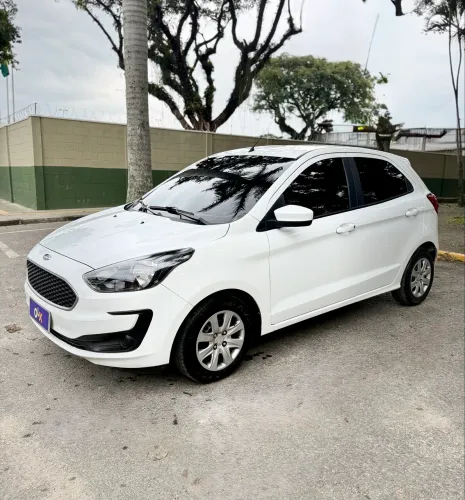 Ford KA 1.0 Se/se Plus Tivct Flex 5P 2020