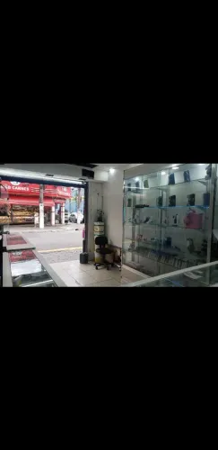 Vitrine 2.50 de altura por 2.10 largura