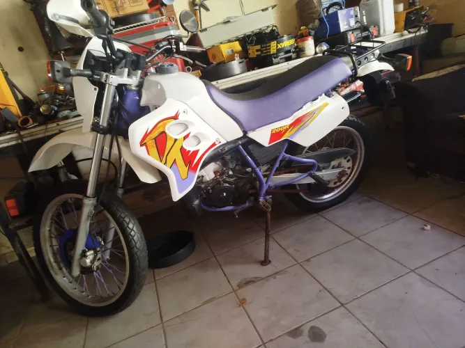 DT 200R 20k com docs em dias