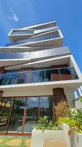 Imóvel para venda possui 22m² Mobiliado e Decorado com 1 quarto em Jardim Oceania - João P
