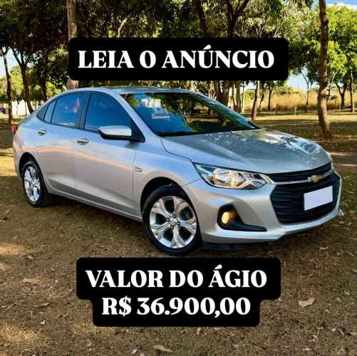 Chevrolet Onix Plus LTZ 1.0 12V TB Flex Aut. 4P 2023