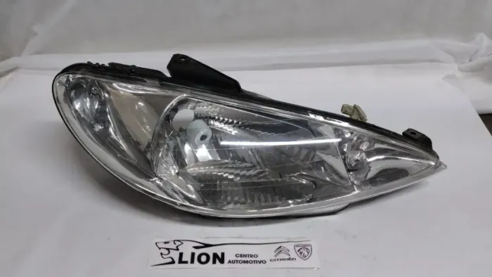 Farol ORIGINAL Peugeot 206