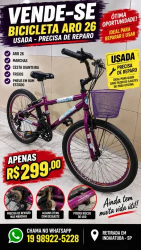 Bicicleta
