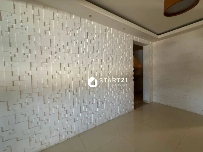 Casa com 3 dormitórios à venda, 192 m² - Colônia Santo Antônio - Barra Mansa/RJ