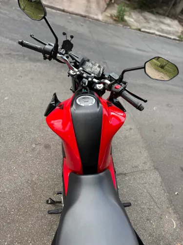 Cb300F Twister ABS