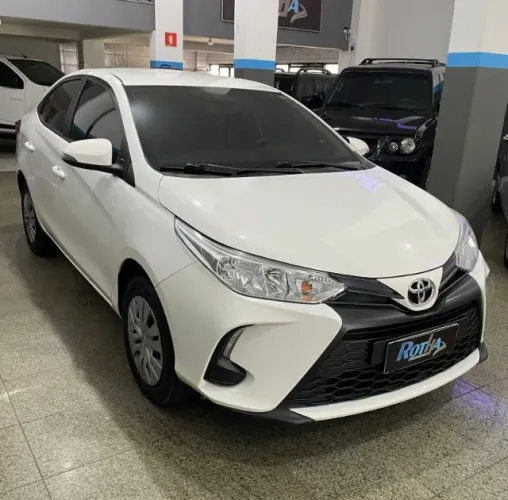 Toyota Yaris XL Sedan 1.5 Flex 16V 4P Aut. 2024