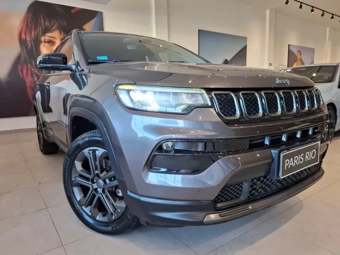 Jeep Compass Long. T270 1.3 TB 4X2 Flex AUT 2022