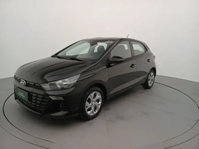 Hyundai HB20 Comfort Plus 1.0 Flex 12V Mec. 2025