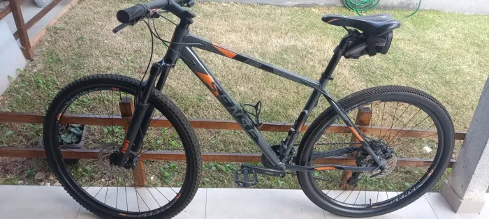 Bicicleta Montain Bike Sense Fun aro 29 quadro L19