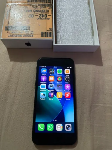 iPhone SE 3 geração 64GB