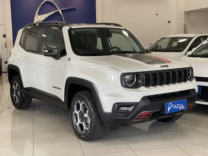 Jeep Renegade Trailhawk T270 1.3 TB Flex Aut. 2024