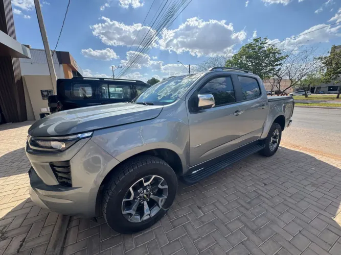 Chevrolet S10 Pick-up LTZ 2.8 TDI 4X4 CD Dies.aut 2025