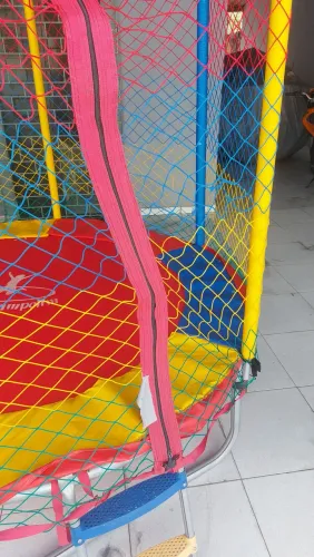 Cama Elástica 2m
