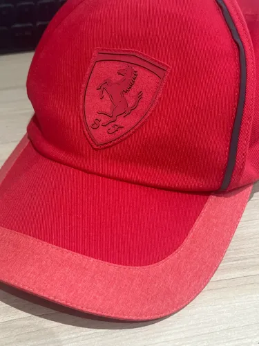 Boné Original Ferrari Puma