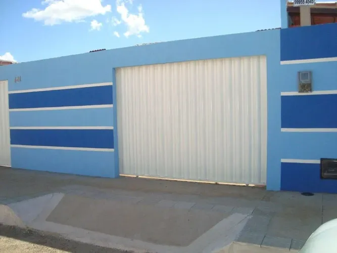 Casa Térrea em Santa Júlia - Mossoró