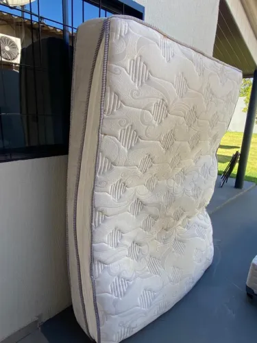 ? Cama Box Casal Probel Milão Ultra