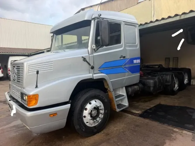 Mb Ls 1935/94 cavalo truck