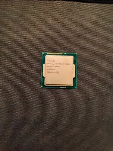 Intel celeron 1820