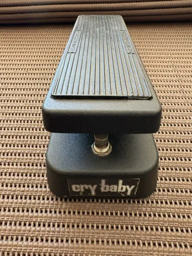 Pedal Cry Baby GCB95 made in USA novíssimo!