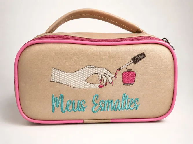 bolsas e necessaires