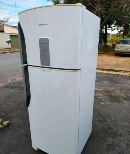 Geladeira Duplex frost free Panasonic 440litros