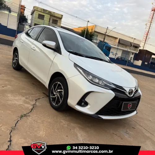 Toyota Yaris 2025