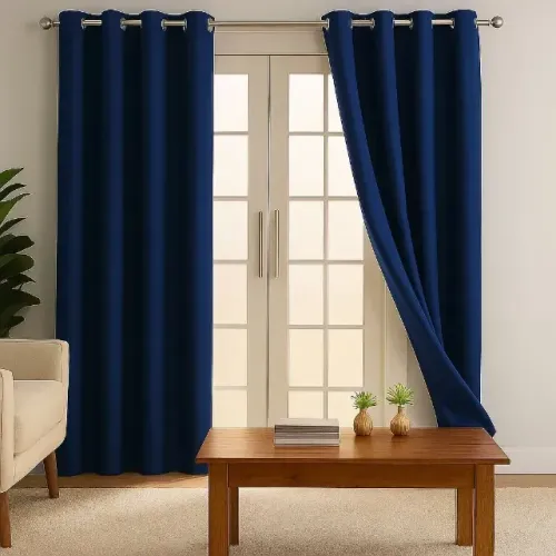 Cortina Corta Luz 4,00x2,50 Blackout